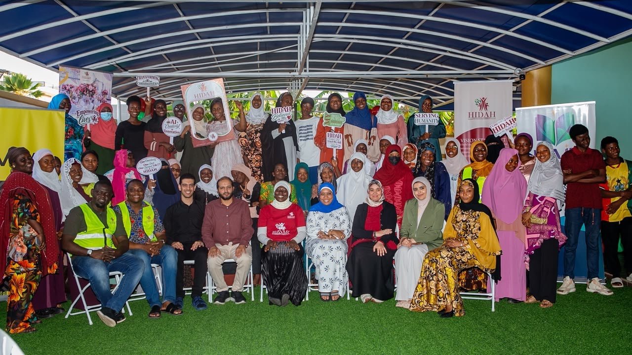 HIDAH Humanitarian Foundation - Empowering communities